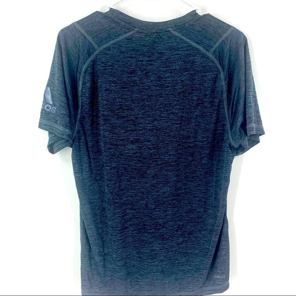 Adidas Climalite Freelift  T Shirt - Picture 2 of 4